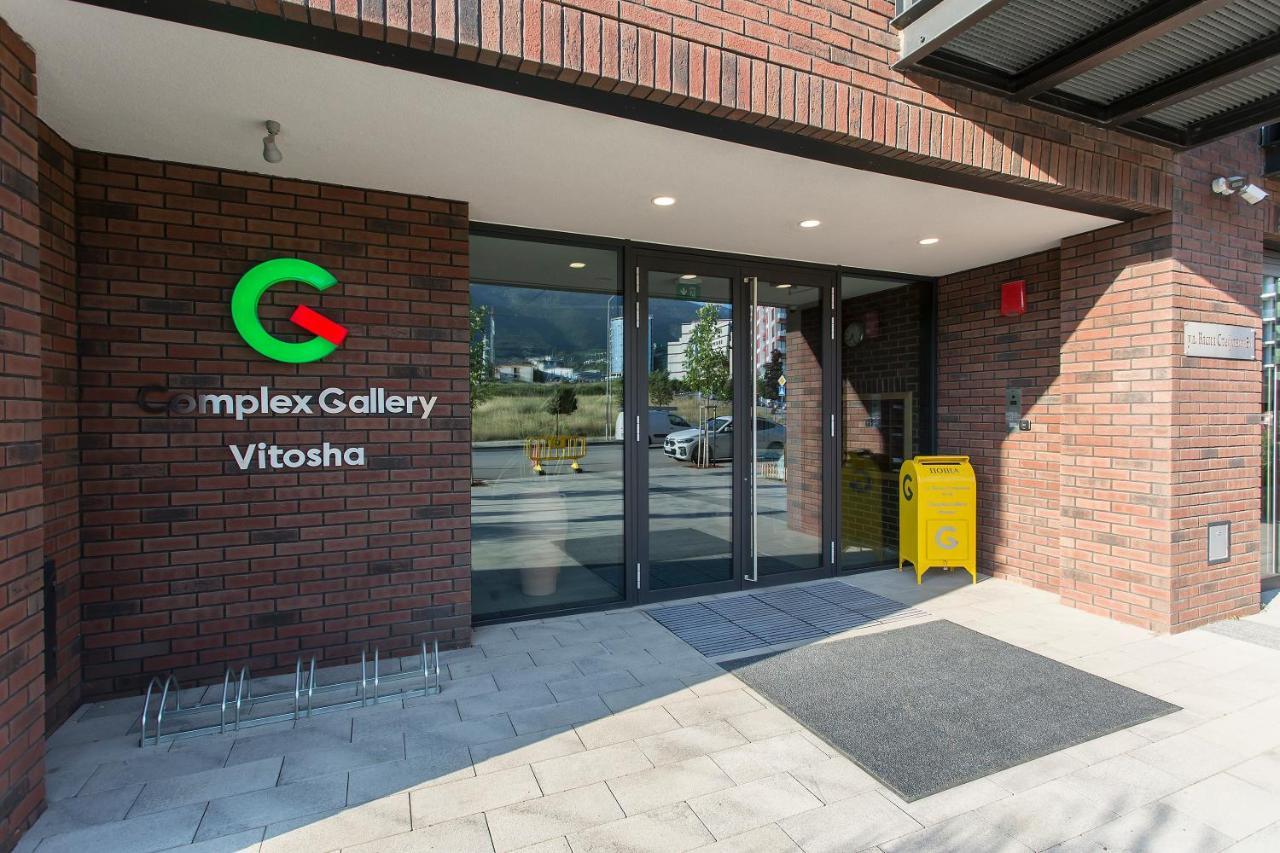 Complex Gallery Vitosha **** Sofia Buitenkant foto
